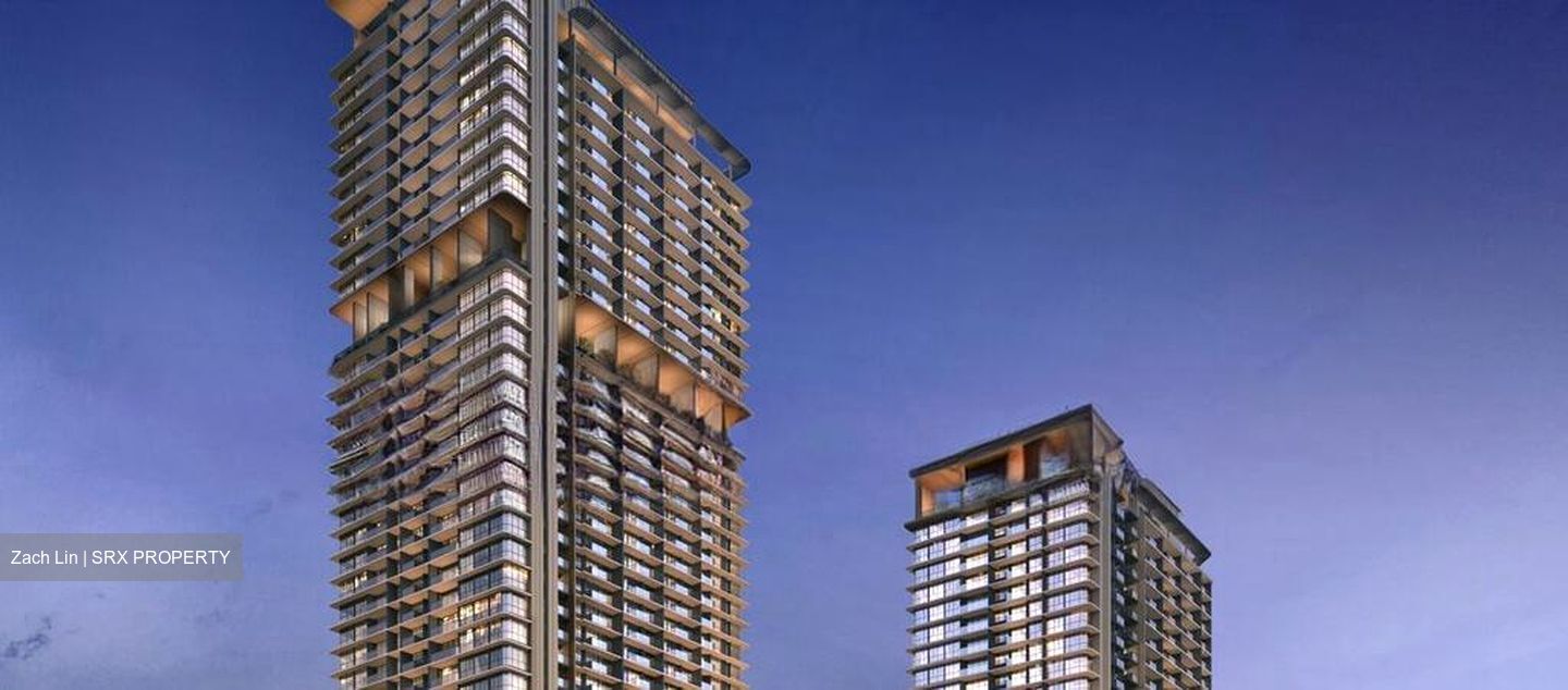 MARINA MALL (D1), Apartment #497926181